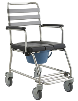 LK8049 Commode Chair